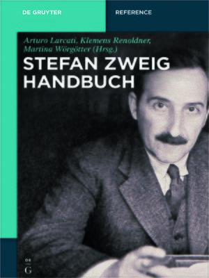 cover image of Stefan-Zweig-Handbuch